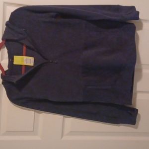 All in Motion Dark Blue Pull-On Hoodie